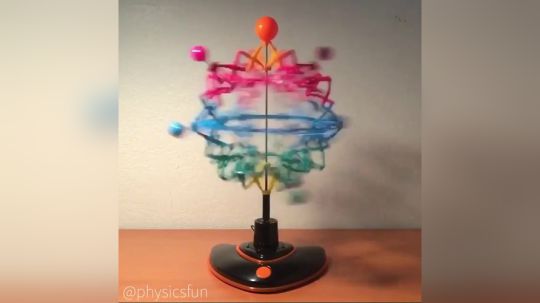 【physicsfun】有趣的物理小物件 现象合集（不定期更
