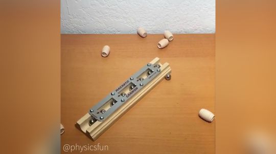 【physicsfun】有趣的物理小物件 现象合集（不定期更
