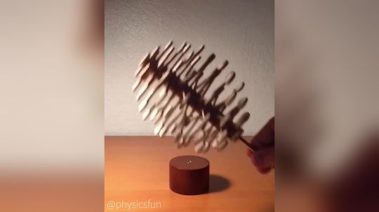 【physicsfun】有趣的物理小物件 现象合集（不定期更
