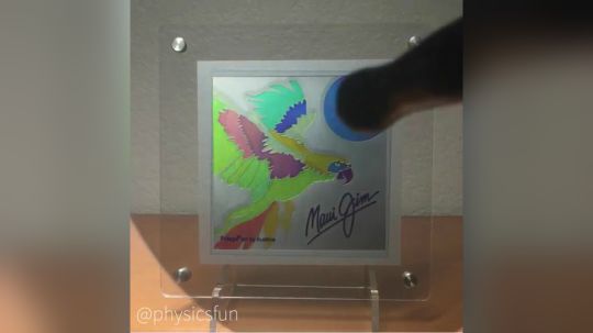 【physicsfun】有趣的物理小物件 现象合集（不定期更