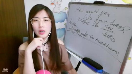 娜娜：学习喽～今晚一个半小时～ 2018-05-04 19点场