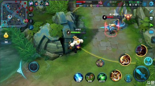 为白立场发布了一个斗鱼视频2018-05-04