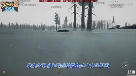 我在斗鱼看寅子直播新游前线