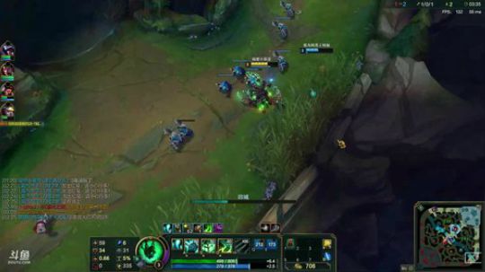 LOL娱乐一下！ 2018-05-01 20点场