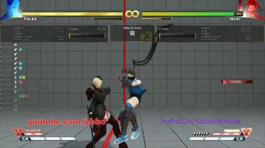 她的强弱如何?街霸5最新DLC角色的安全压制学习一下!