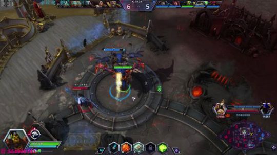 先风暴再橙光 2018-05-02 20点场