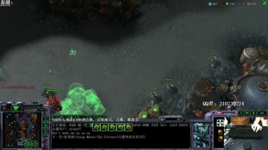 先定个小小的目标：上个6000分 2018-05-04 22点场