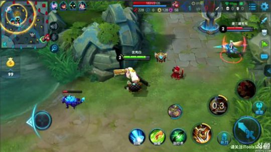 为白立场发布了一个斗鱼视频2018-05-04