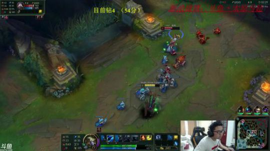 冲击璀璨钻石3，目标韩服王者 2018-05-04 18点场