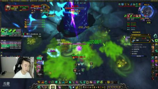 大秘境高层 唱歌 2018-05-04 19点场