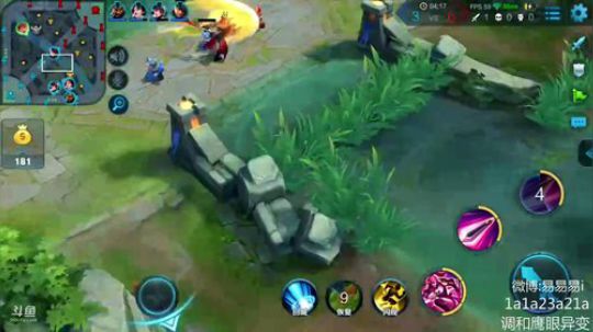 ace017发布了一个斗鱼视频2018-05-05