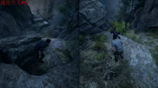 逃出生天PC了解一下 2018-05-04 01点场