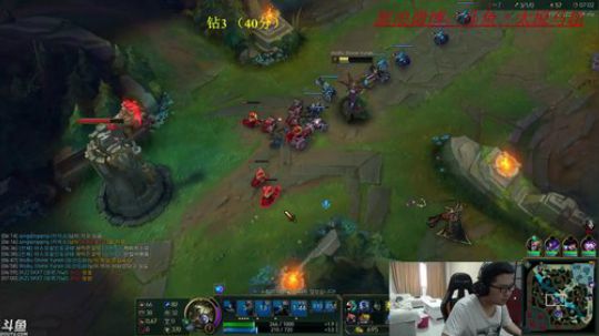 冲击璀璨钻石2，目标韩服王者 2018-05-05 12点场