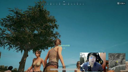 大哥遍地走吃鸡有没有-柯基魔吃鸡之路 2018-05-05 11点场