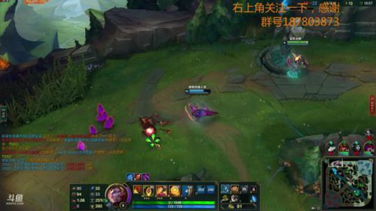 lol，一心想上分 2018-05-05 01点场