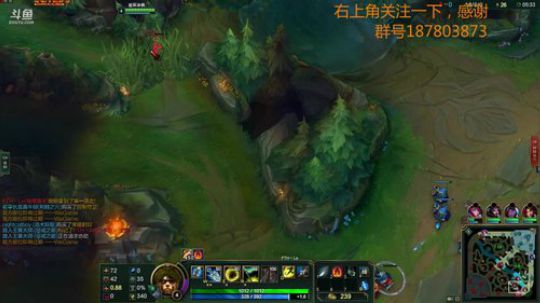 lol，一心想上分 2018-05-04 23点场