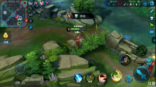 为白立场发布了一个斗鱼视频2018-05-05