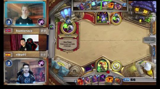 岛猫：欧服HCT，K神太子出战 2018-05-05 17点场