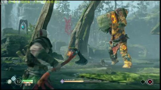 【管子】战神4·另类搞笑高能主播 2018-05-05 17点场