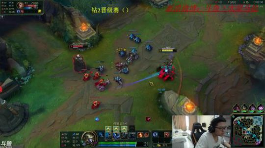 冲击璀璨钻石2，目标韩服王者 2018-05-05 16点场