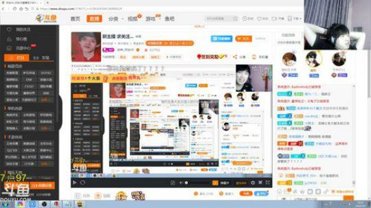 此号已绑定发布了一个斗鱼视频2018-05-05