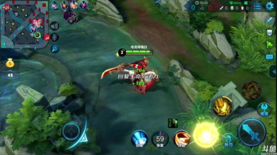 为白立场发布了一个斗鱼视频2018-05-05