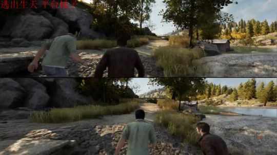 逃出生天 双子越狱 2018-05-05 00点场