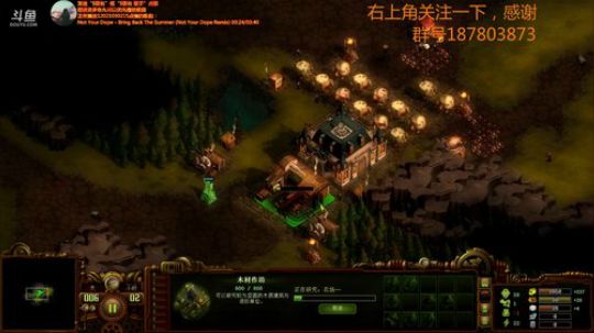 环世界，沙漠好热，我想回家 2018-05-03 21点场