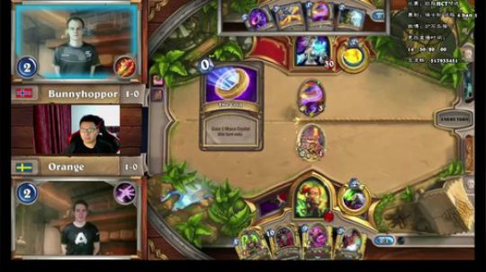 岛猫：欧服HCT，K神太子出战 2018-05-05 19点场