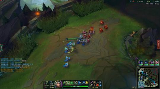 黑白,信仰锐雯 2018-05-05 19点场