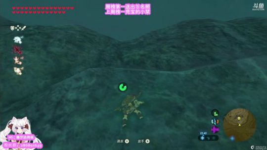 【一只咸鱼芫】塞尔达~教学房间~ 2018-05-04 18点场