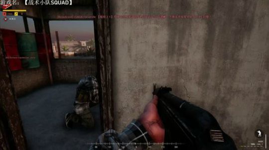 【杰克】新游前线，战术小队测试 2018-05-04 21点场