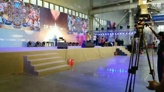 不会功夫的海牛cgc发布了一个斗鱼视频2018-05-05
