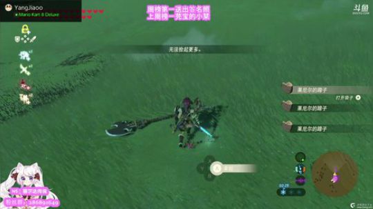 【一只咸鱼芫】马里奥赛车豪华版8 2018-05-04 20点场