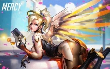 Overwatch 守望先锋 单曲翻唱 治疗永不停息!