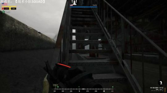 【杰克】新游前线，战术小队测试 2018-05-04 23点场