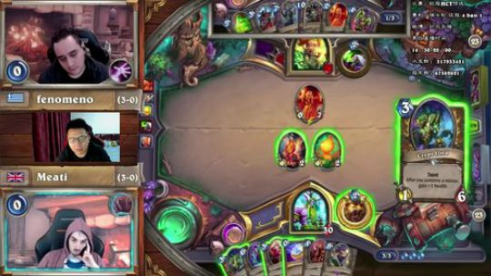 岛猫：欧服HCT，K神太子出战 2018-05-05 21点场