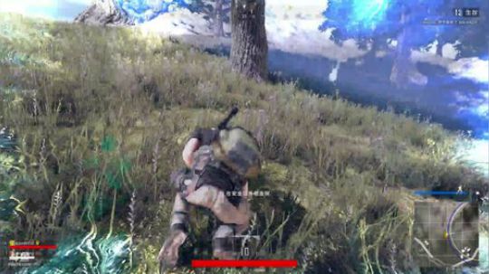 【啊城直播】绝对求生狙祌是怎样炼成 2018-05-05 20点场