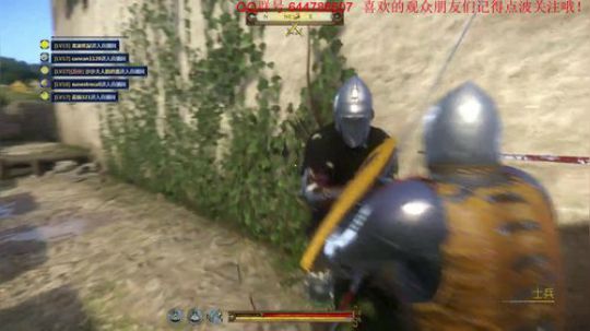 天国拯救，外乡人的拯救 2018-05-05 21点场