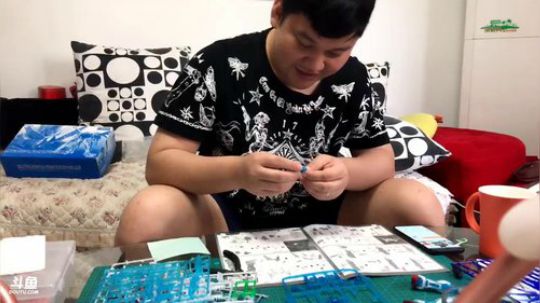 老表：下午休闲休闲，补补时长！ 2018-05-06 13点场