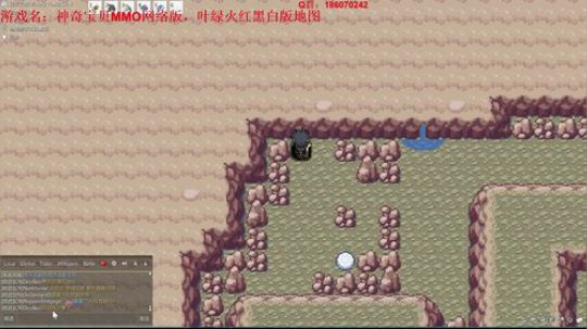 一起来捉神奇宝贝吧~网络版叶绿宝石 2018-05-05 11点场