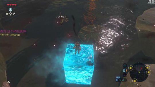 【ID】塞尔达距离通关还差32天 2018-05-06 07点场