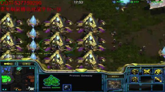 星际争霸,人狠话不多别人都叫我A哥! 2018-05-01 17点场