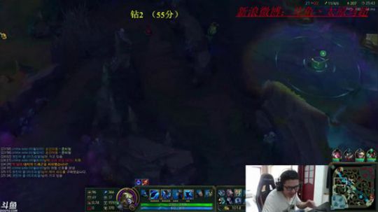 冲击璀璨钻石1，目标韩服王者 2018-05-06 14点场