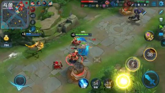 暴力武则天浪起来 2018-05-05 19点场