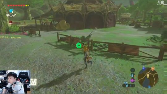 【ID】距离塞尔达完结还有31天 2018-05-07 13点场