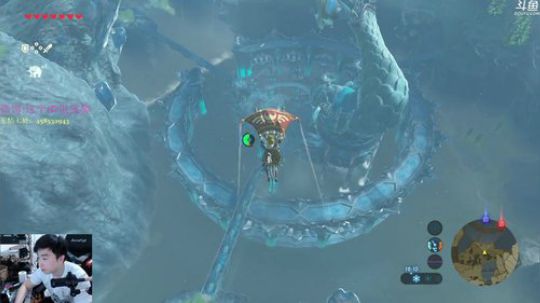 【ID】距离塞尔达完结还有31天 2018-05-07 09点场