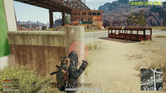 绝地背锅侠~ 2018-05-07 00点场