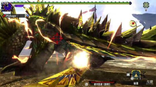 下午MHW，晚上MHXX挨揍，，， 2018-05-07 00点场