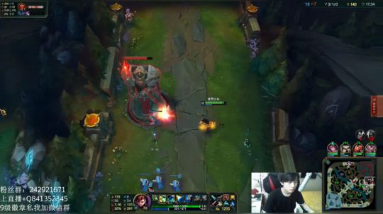 【阿迎】单排Ad教学，学不会打我，不还手 2018-05-06 12点场